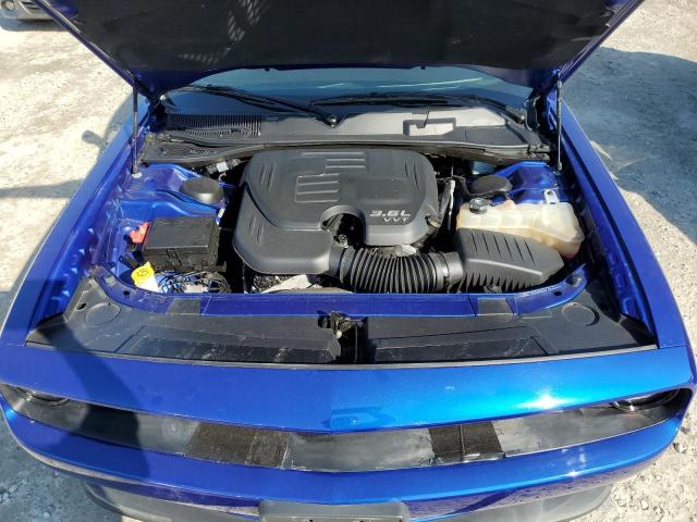 2021 DODGE CHALLENGER - 2C3CDZKG3MH587400