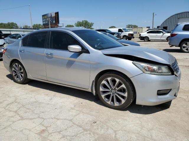 VIN 1HGCR2F50EA169665 2014 Honda Accord, Sport no.4