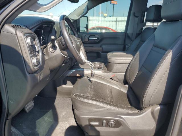 2022 GMC SIERRA K35 - 1GT49WEY5NF121832