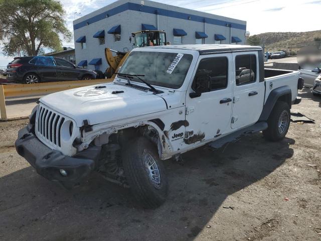 2020 JEEP GLADIATOR SPORT 2020