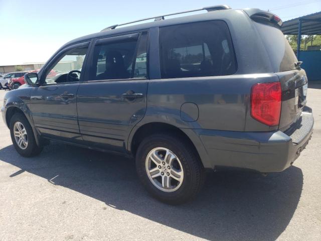 2003 Honda Pilot Exl VIN: 2HKYF18573H602019 Lot: 61278164