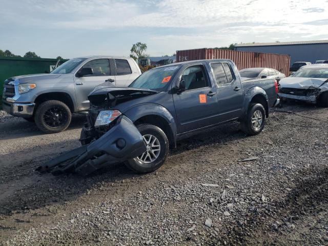 2019 NISSAN FRONTIER S 2019