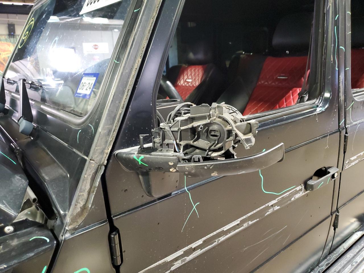 WDCYC7DF2HX273424 2017 Mercedes-Benz G 63 Amg