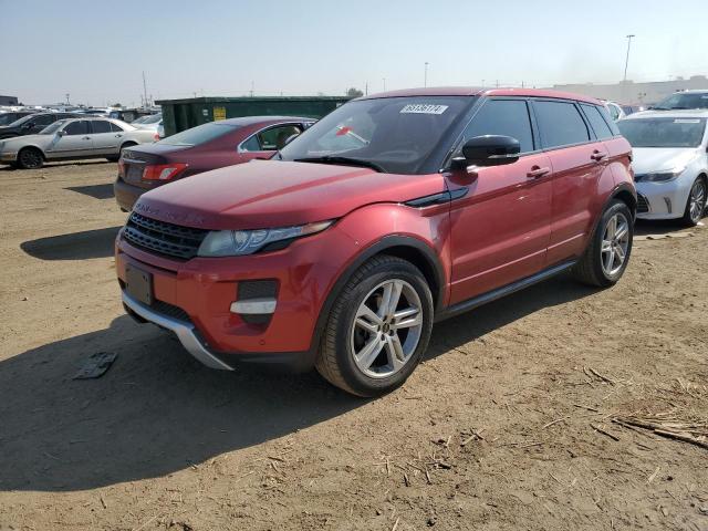 LAND ROVER RANGE ROVE