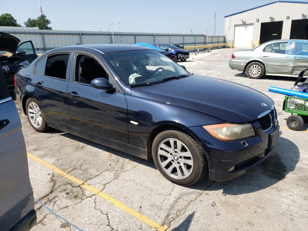 Lot #2698648640 2007 BMW 328 XI