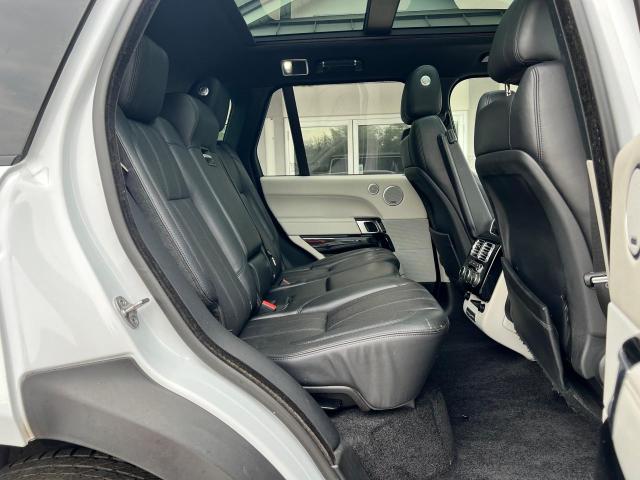 2016 Land Rover Range Rover Hse VIN: SALGS2KF6GA266402 Lot: 63017184