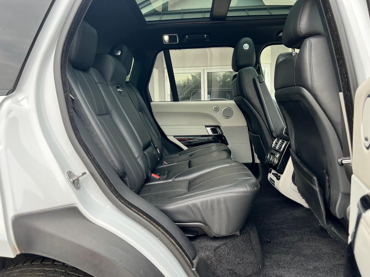 SALGS2KF6GA266402 2016 Land Rover Range Rover Hse