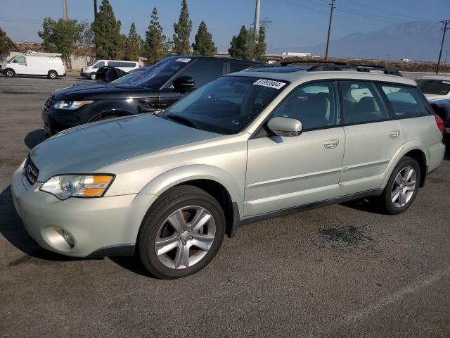 SUBARU OUTBACK OU