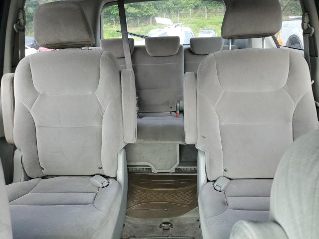 2006 Honda Odyssey Lx VIN: 5FNRL38236B065098 Lot: 62341954