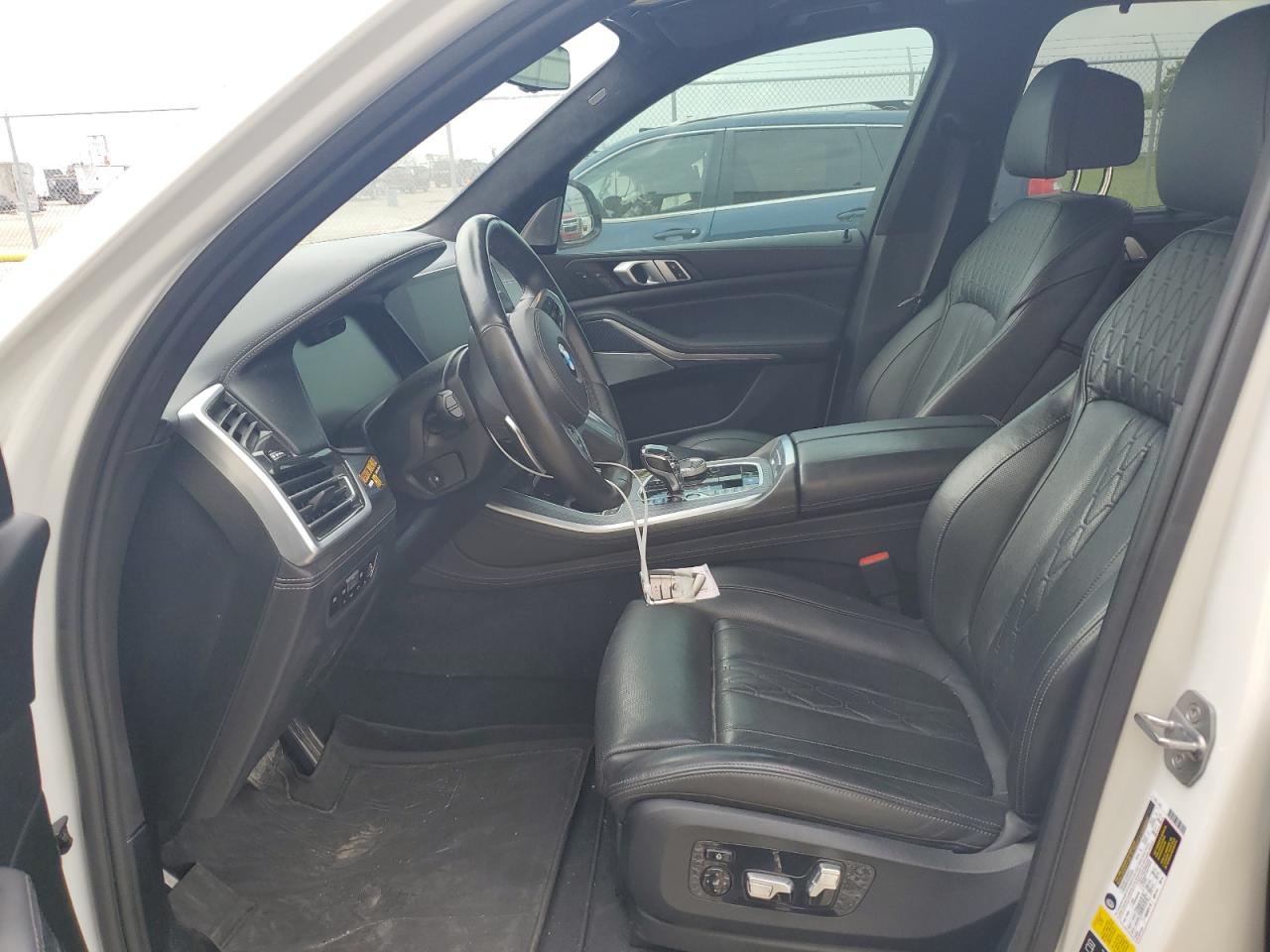 5UXJU4C08L9B61533 2020 BMW X5 M50I