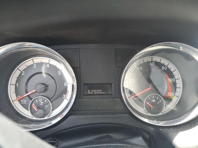 2018 DODGE GRAND CARA - 2C4RDGBG4JR273433