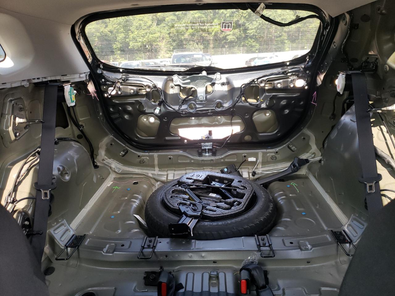 KM8K22AA3LU475995 2020 Hyundai Kona Sel