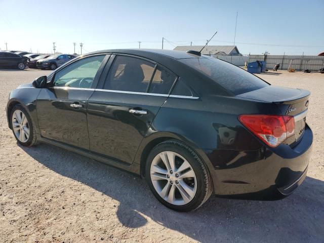 2015 CHEVROLET CRUZE LTZ - 1G1PG5SBXF7235374