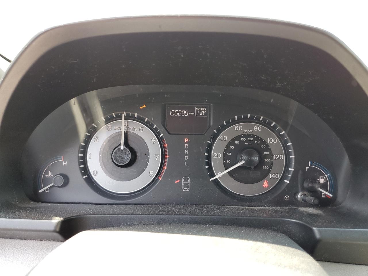 5FNRL5H45CB103746 2012 Honda Odyssey Ex