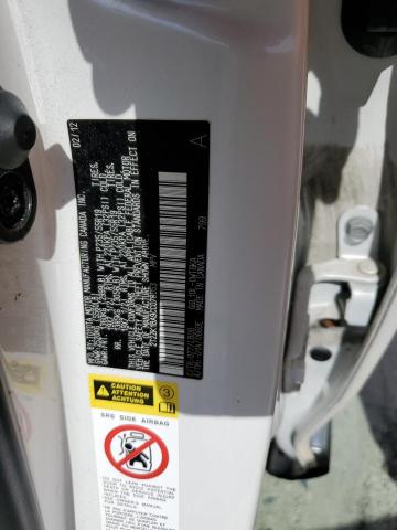 2012 Lexus Rx 350 VIN: 2T2ZK1BA9CC078053 Lot: 61494774