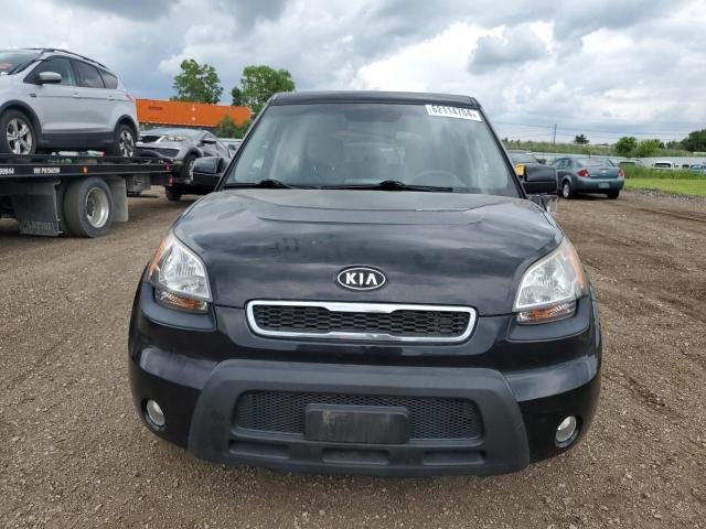 2011 Kia Soul + VIN: KNDJT2A21B7209894 Lot: 62114704