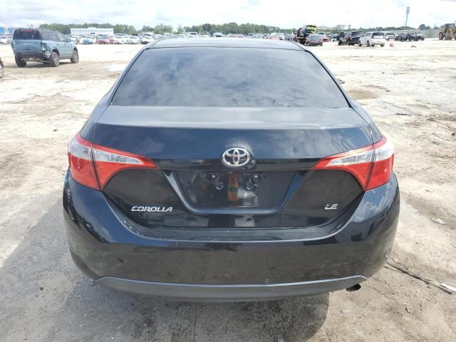 2016 Toyota Corolla L VIN: 2T1BURHE3GC715629 Lot: 61711804