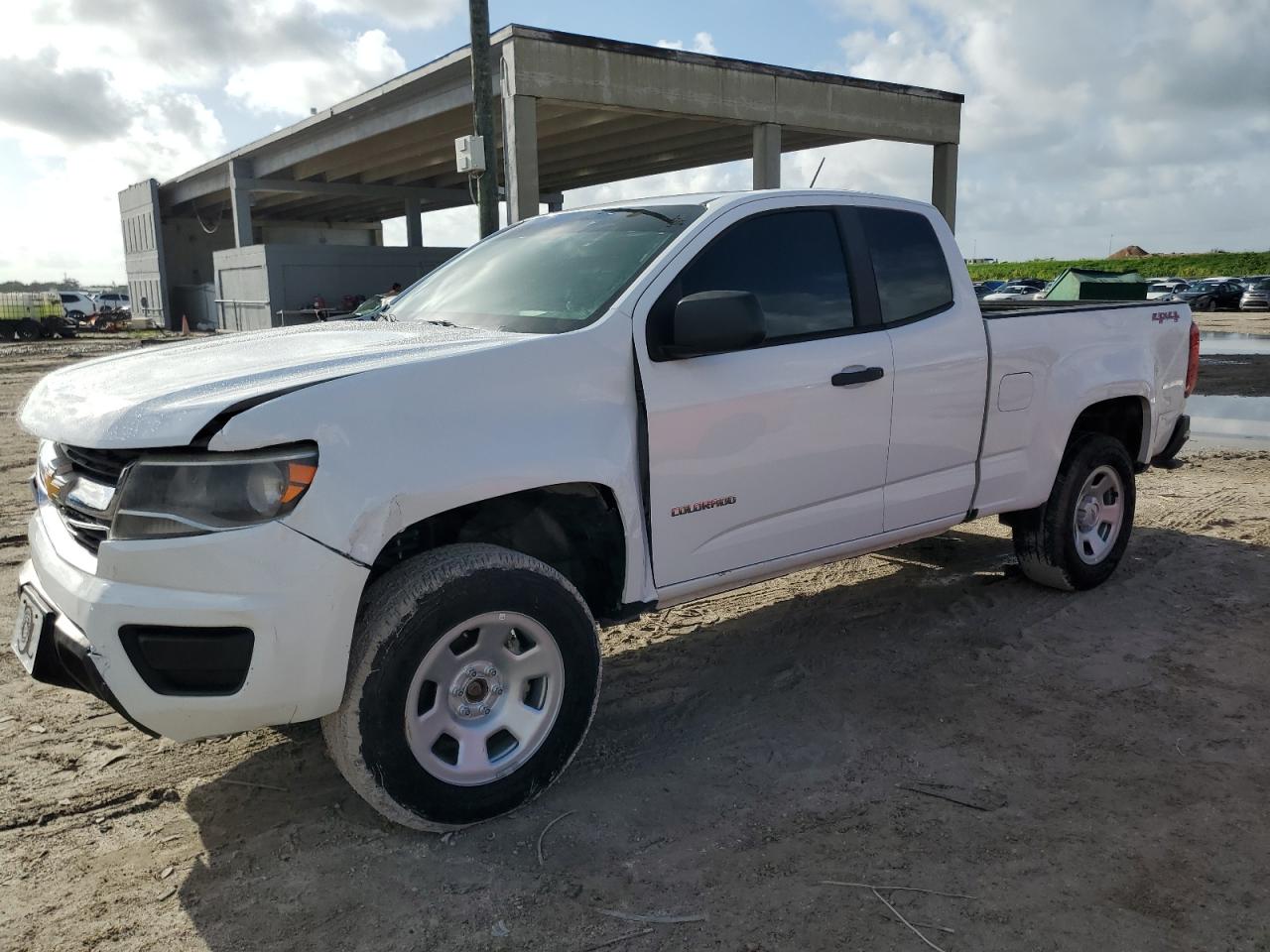 2019 Chevrolet Colorado vin: 1GCHTBEN2K1248581