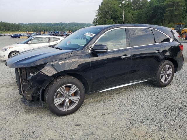 5J8YD3H32LL010234 Acura MDX 