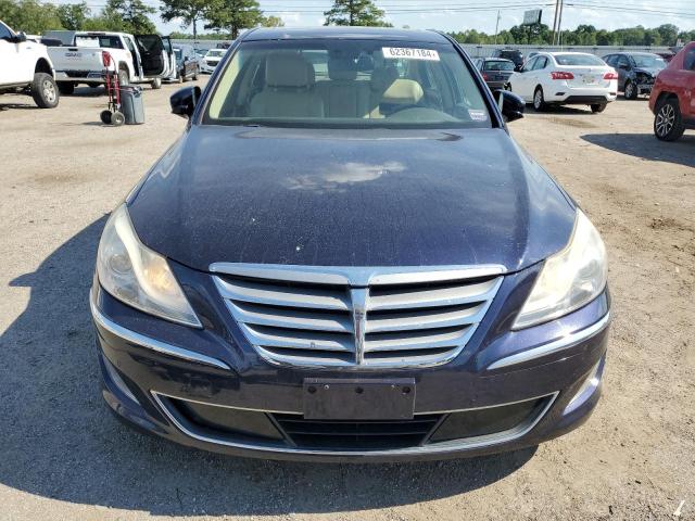2012 Hyundai Genesis 3.8L VIN: KMHGC4DD9CU152586 Lot: 62367184