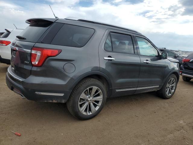 2018 FORD EXPLORER L - 1FM5K8F84JGB58017