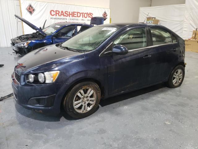 2016 CHEVROLET SONIC LT - 1G1JC5SH2G4138923