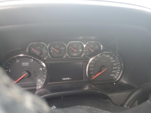2015 CHEVROLET SILVERADO - 1GC4K0E85FF172363