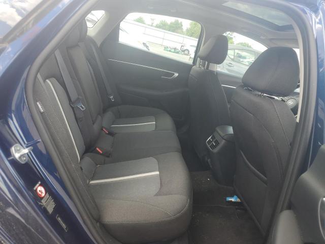 2020 Hyundai Sonata Sel VIN: 5NPEF4JAXLH035526 Lot: 60344994