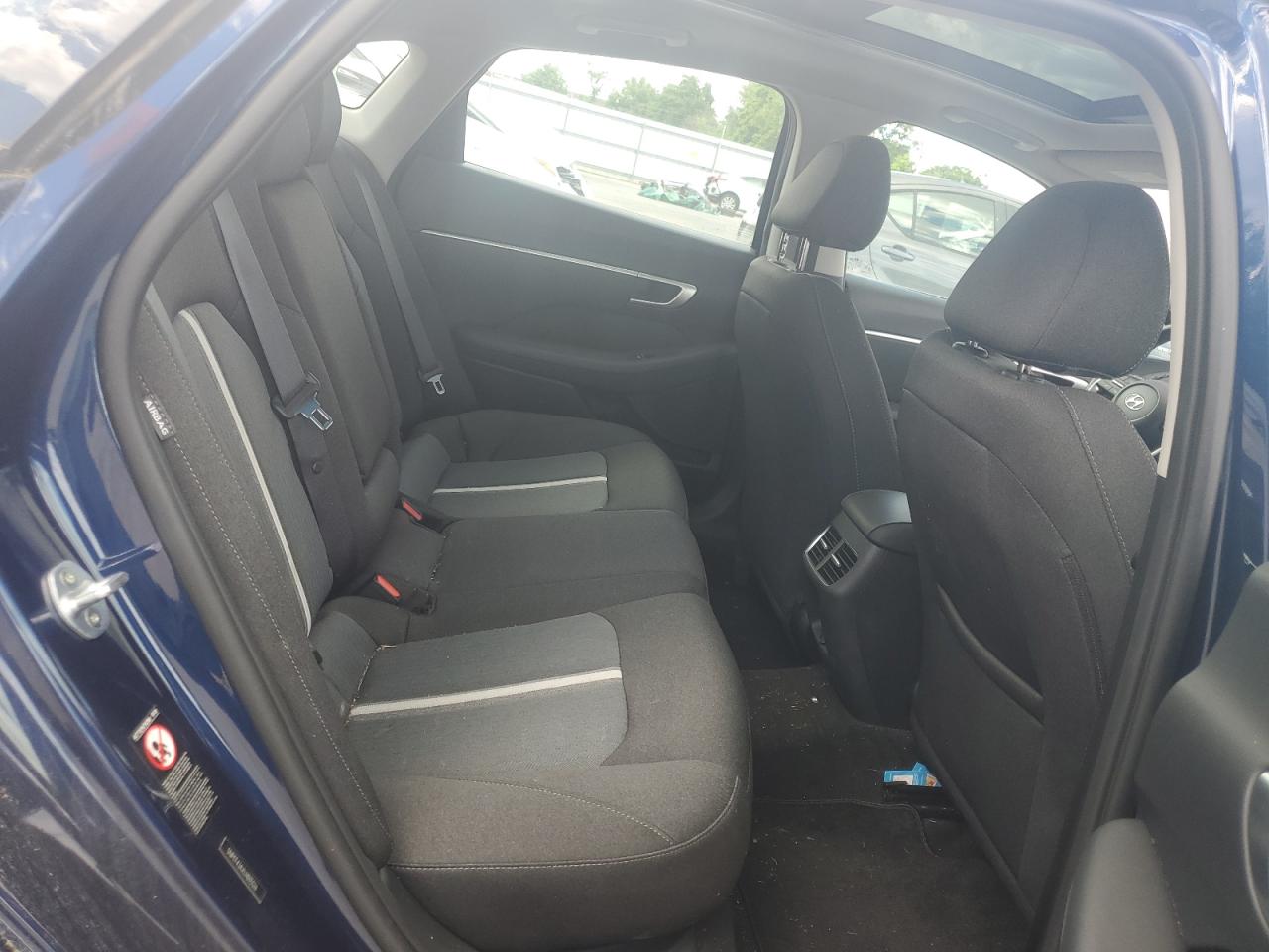 5NPEF4JAXLH035526 2020 Hyundai Sonata Sel