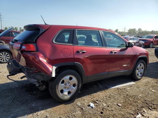 2017 JEEP CHEROKEE S - 1C4PJMAS2HD217704