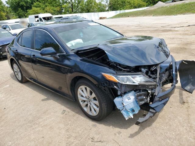 VIN 4T1B11HK3JU644695 2018 Toyota Camry, L no.4