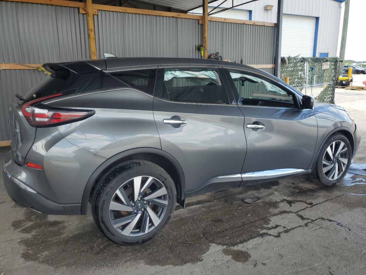 Lot #2726409327 2023 NISSAN MURANO SL