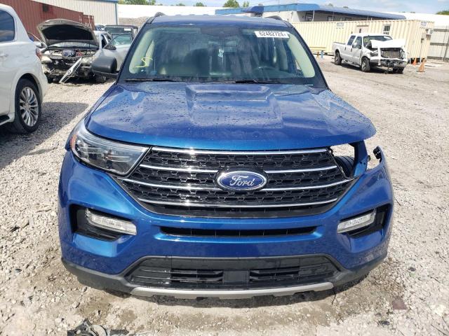 2022 FORD EXPLORER X - 1FMSK7DH8NGC01344