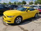 2017 FORD MUSTANG - 1FA6P8AM3H5306474