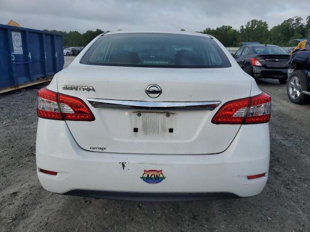 2015 NISSAN SENTRA S - 3N1AB7AP4FY230399