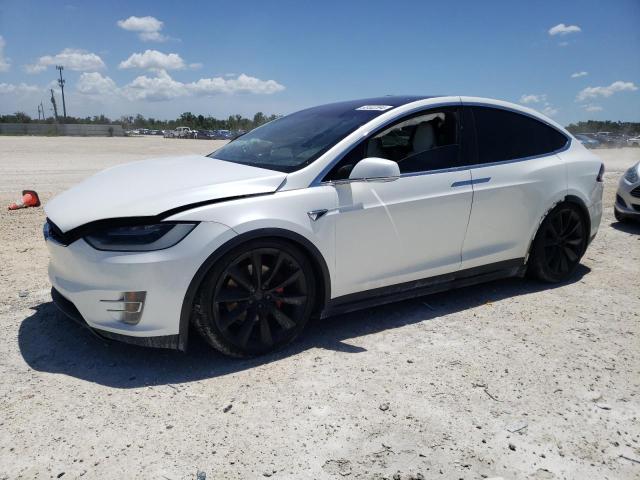 VIN 5YJXCAE45HF075748 2017 Tesla MODEL X no.1