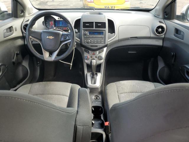2015 CHEVROLET SONIC LS - 1G1JA6SH6F4163933