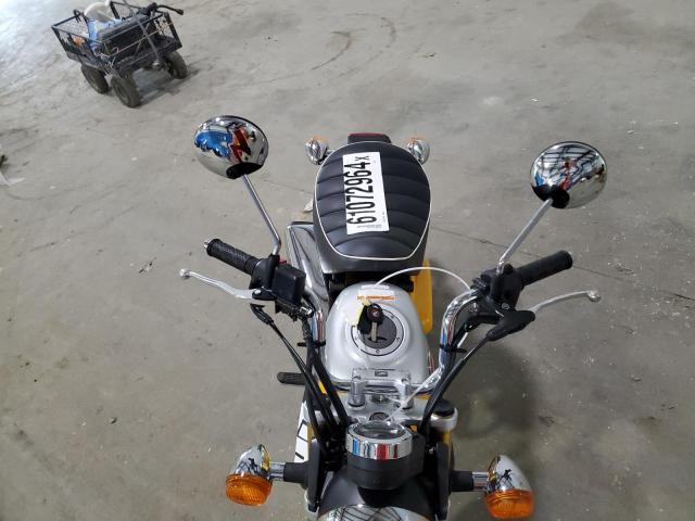 2022 HONDA XL125 MLHJB0356N5002400
