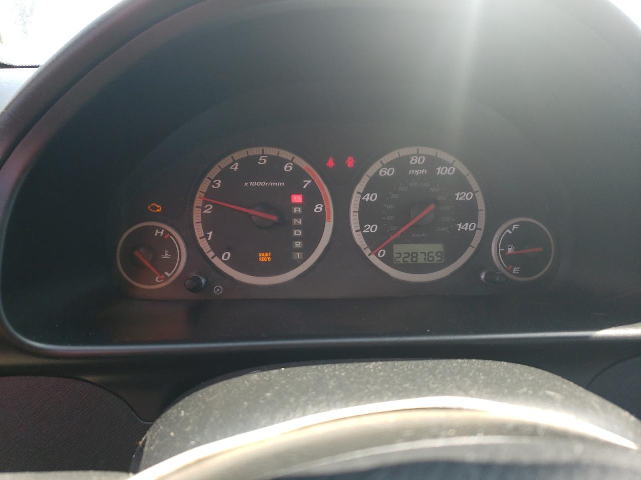 JHLRD78403C028298 2003 Honda Cr-V Lx