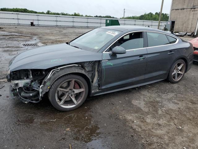 2019 AUDI A5 PREMIUM - WAUENCF55KA077419
