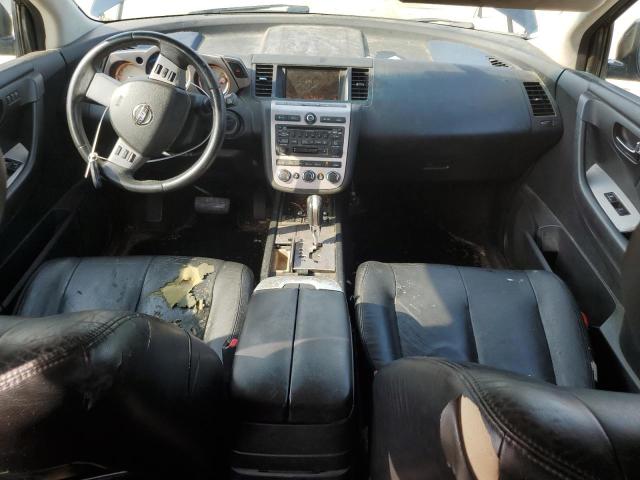 2006 Nissan Murano Sl VIN: JN8AZ08W76W521472 Lot: 62109574