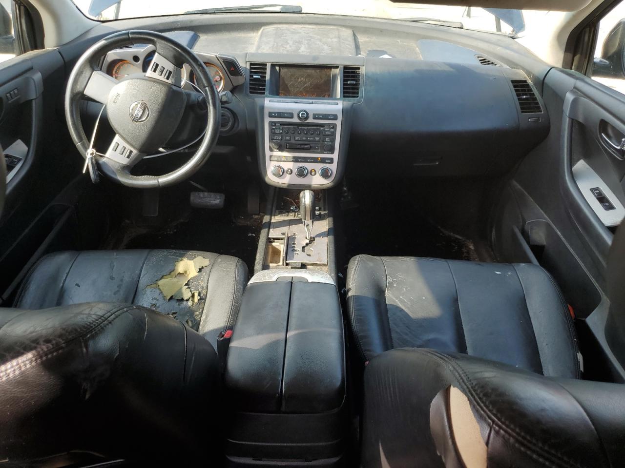 JN8AZ08W76W521472 2006 Nissan Murano Sl