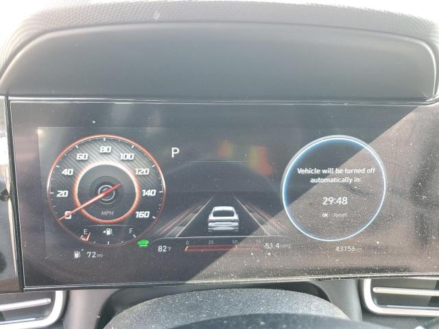 2022 Hyundai Elantra Limited VIN: KMHLN4AJ3NU024205 Lot: 60511724