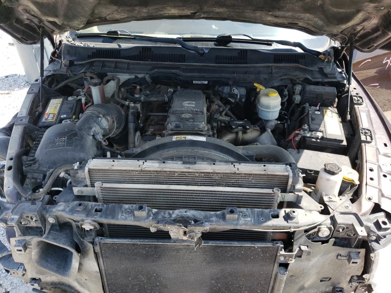 3C63R3FL2FG648988 2015 Ram 3500 Longhorn