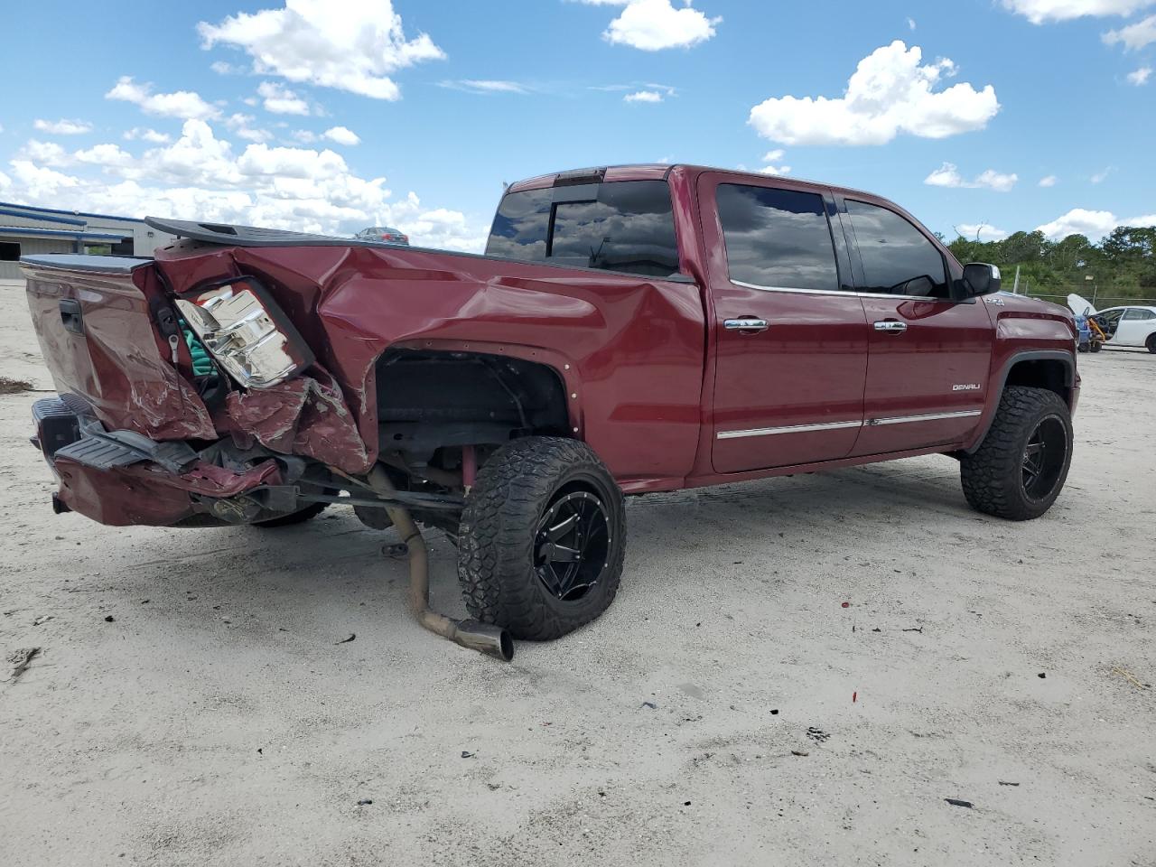 3GTU2WEC7EG340038 2014 GMC Sierra K1500 Denali