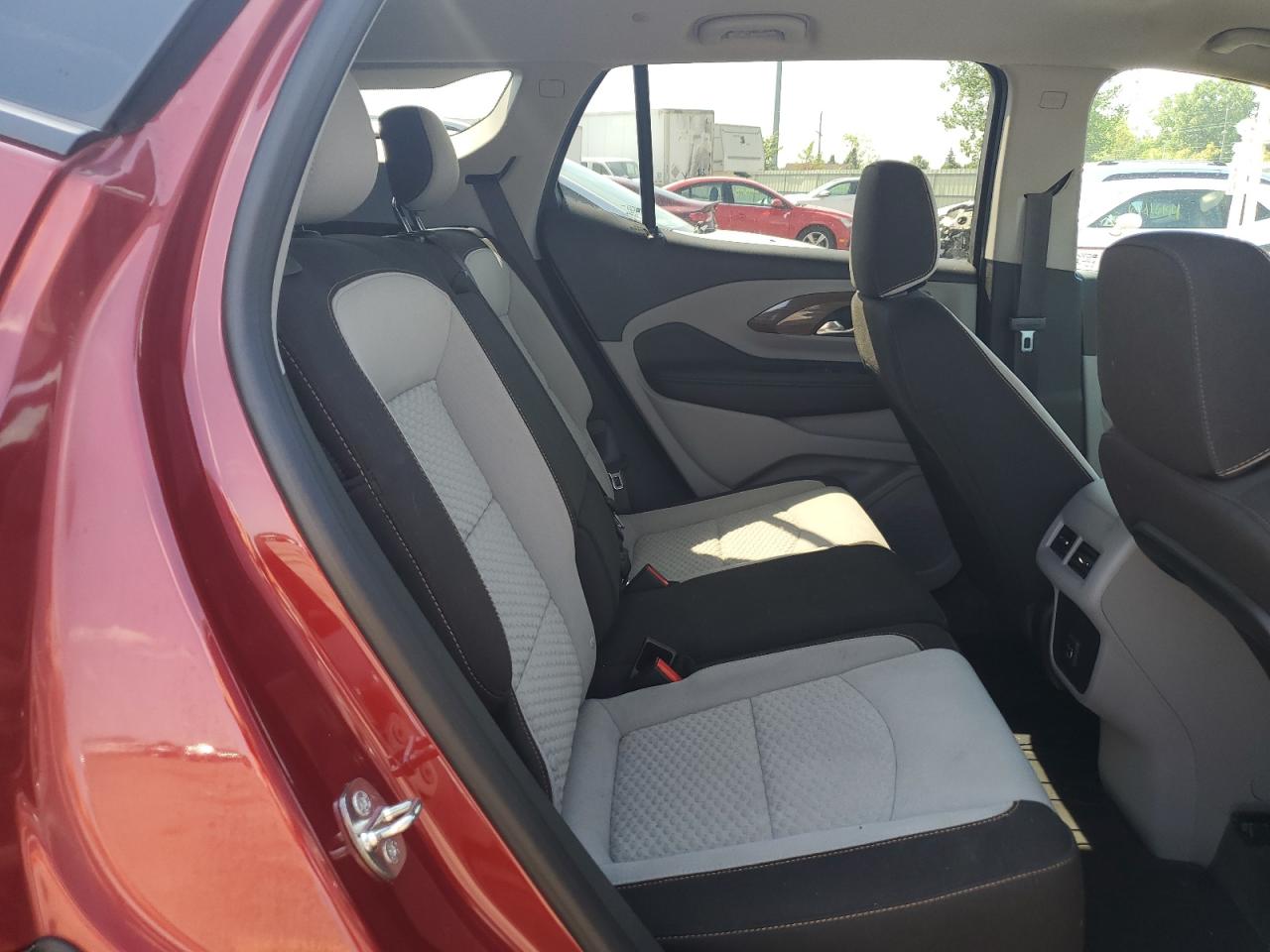 3GKALMEV5KL192498 2019 GMC Terrain Sle