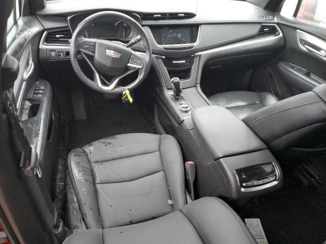2022 CADILLAC XT6 LUXURY - 1GYKPAR40NZ159663