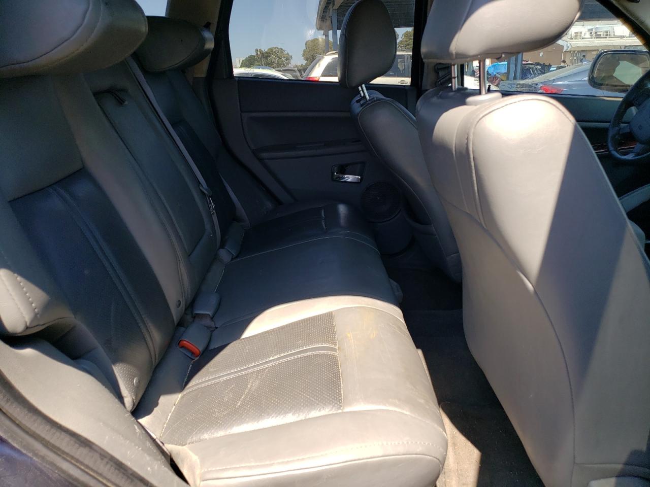 1J4HR58276C116695 2006 Jeep Grand Cherokee Limited