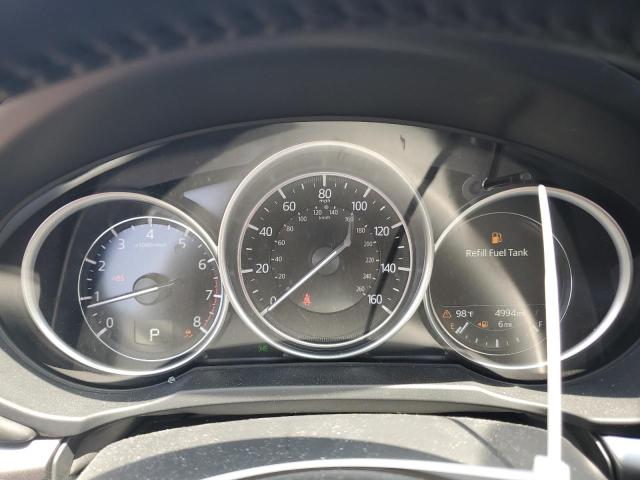 2024 Mazda Cx-5 Select VIN: JM3KFBBL9R0472101 Lot: 63430194