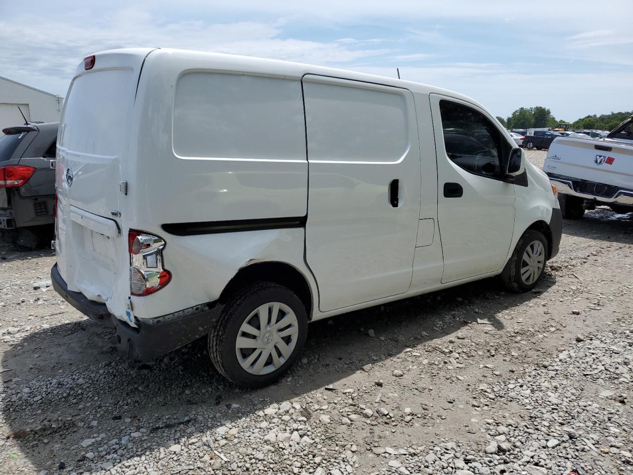 3N6CM0KN1MK692047 NISSAN NV 2021